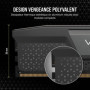 CORSAIR Vengeance 32GB 2x16GB - DDR5 4800MHz - CAS40 - Black (CMK32GX5M2 129,99 €