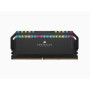 Mémoire RAM - CORSAIR - DOMINATOR PLATINUM RGB DDR5 - 32GB 2x16GB DIMM - 269,99 €