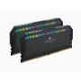 Mémoire RAM - CORSAIR - DOMINATOR PLATINUM RGB DDR5 - 32GB 2x16GB DIMM - 269,99 €