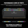 CORSAIR Dominator Platinum Rgb 32GB 2x16GB - DDR5 5600MHz - CAS36 - Blac 179,99 €