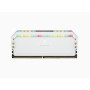 Mémoire RAM - CORSAIR - DOMINATOR PLATINUM RGB DDR5 - 32GB 2x16GB DIMM - 199,99 €