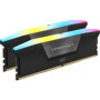 RAM - CORSAIR Vengeance RGB DDR5 - 32GB 2x16GB DIMM - 6200MHz - Unbuffer 169,99 €