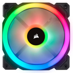 CORSAIR Corsair LL Series. LL120 RGB. 120mm Dual Light Loop RGB LED PWM 46,99 €