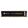 Mémoire RAM - CORSAIR - Value Select DDR4 - 4GB 1x4GB DIMM - 2400 MHz - 30,99 €
