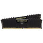 Corsair Vengeance LPX CMK16GX4M2Z3600C18. 16 Go. 2 x 8 Go. DDR4. 3600 MH 60,99 €