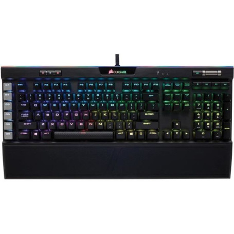 CORSAIR - Clavier Gaming K95 RGB - Mécanique - Rétroéclairage RGB - Plat 259,99 €