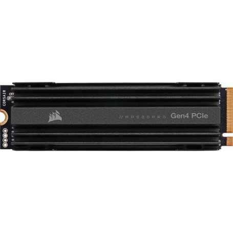 CORSAIR SSD Interne - MP600 Pro - 2To - Nvme (CSSD-F2000GBMP600PRO) 179,99 €