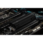 CORSAIR SSD Interne - MP600 Pro - 2To - Nvme (CSSD-F2000GBMP600PRO) 179,99 €