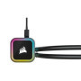 CORSAIR iCUE H100i RGB ELITE - Refroidisseur liquide pour processeur - 1 189,99 €