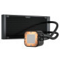 CORSAIR iCUE H100i RGB ELITE - Refroidisseur liquide pour processeur - 1 189,99 €