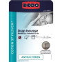 Drap housse DODO - 90x190 cm - Coton - Coutil 32 cm - - Fabriqué en Fra 22,99 €