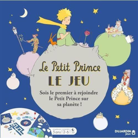 LE PETIT PRINCE DUJARDIN - Jeux de Société 34,99 €