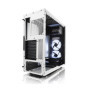 FRACTAL DESIGN BOITIER PC Focus G - Moyen Tour - Blanc - Verre trempé - 159,99 €