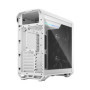 Boîtier PC - FRACTAL DESIGN - Torrent Compact White TG Clear Tint - Blan 269,99 €