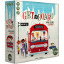 GET ON BOARD : LONDON & NEW YORK - Jeu de société - Des 8 ans - IELLO - 37,99 €