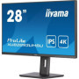 Ecran ordinateur IIYAMA ProLite 28. IPS LED. 3840x2160(4K). 300cd/m². Ha 419,99 €