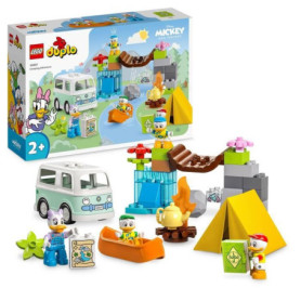 LEGO DUPLO Disney Mickey et ses Amis 10997 L'Aventure au Camping. Jouet 75,99 €