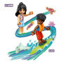 LEGO Friends 41725 La Journée a la Plage en Buggy. Jouet avec Voiture. S 18,99 €