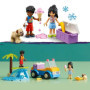 LEGO Friends 41725 La Journée a la Plage en Buggy. Jouet avec Voiture. S 18,99 €