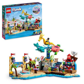 LEGO Friends 41737 Le Parc d'Attractions a la Plage. Jouet de Constructi 109,99 €