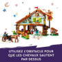 LEGO Friends 41745 L'Écurie d'Autumn. Jouet avec Chevaux. Carrosse. Cade 79,99 €