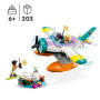 LEGO Friends 41752 L'Hydravion de Secours en Mer. Jouet Avion avec Figur 30,99 €