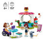 LEGO Friends 41753 La Creperie. Jouet Créatif avec Figurine de Lapin. C 19,99 €