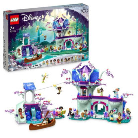 LEGO Disney 43215 La Cabane Enchantée dans l'Arbre. avec 13 Mini-Poupées 199,99 €
