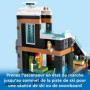 LEGO City 60366 Le Complexe de Ski et d'Escalade. Jouet de Construction 119,99 €