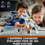LEGO Star Wars 75348 Le Chasseur Fang Mandalorien Contre le TIE Intercep 109,99 €