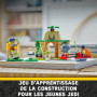 LEGO Star Wars 75358 Le Temple Jedi de Tenoo. Jouet avec Figurine de Dro 49,99 €