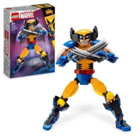 LEGO Marvel 76257 La Figurine de Wolverine avec Griffes. Jouet de Constr 42,99 €