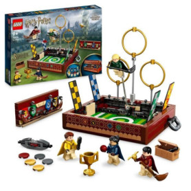 LEGO Harry Potter 76416 La Malle de Quidditch. Jouet 1 ou 2 Joueurs. ave 79,99 €