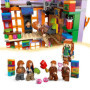 LEGO Harry Potter 76422 Le Chemin de Traverse : Weasley. Farces pour Sor 109,99 €