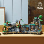 LEGO Indiana Jones 77015 Le Temple de l'Idole en Or. Maquette Adultes. L 179,99 €