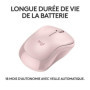 Logitech M240 Souris Bluetooth. Sans fil. Compacte. Portable. Suivi flui 34,99 €