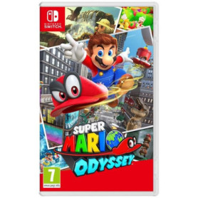 Super Mario Odyssey - Édition Standard | Jeu Nintendo Switch 62,99 €