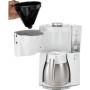 Machine a café MELITTA - Look V Therm Perfection 1025-15 Blanc/Acier Bro 149,99 €