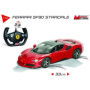 MONDO MOTORS - Véhicule radiocommandé - Effets lumineux - Ferrari SF90 S 74,99 €