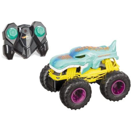MONDO MOTORS - Véhicule radiocommandé - Hot Wheels Mega Wrex - Monster T 86,99 €