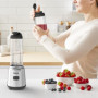 MOULINEX LM15FD10 Blender mixeur. 300 W. 2 bouteilles Tritan a emporter. 78,99 €