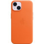 Coque APPLE iPhone 14 cuir Orange 52,99 €