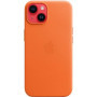 Coque APPLE iPhone 14 cuir Orange 52,99 €