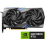 MSI - Nvidia - Carte Graphique - RTX 4060 Ti GAMING X - 8Go 539,99 €