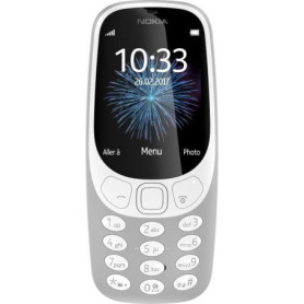 Nokia 3310 DS TA-1030 NV FR GRIS 79,99 €