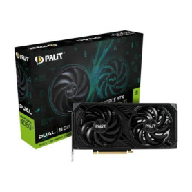 PALIT - Carte Graphique - Nvidia GeForce RTX 4060 Ti Dual 8Go 749,99 €