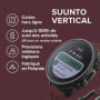 Montre connectée sport - SUUNTO - VERTICAL - Black Ruby 609,99 €