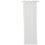 Rideau a oeillets - 140X240 - Craie - TODAY Essential - 356002 32,99 €