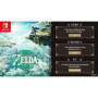 The Legend of Zelda: Tears of the Kingdom - Édition Standard | Jeu Ninte 69,99 €