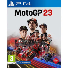 MotoGP 23 - Jeu PS4 - Day One Edition 68,99 €